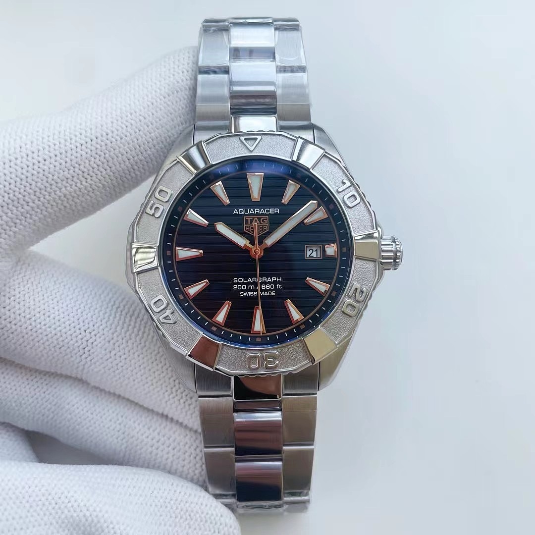 TAG Heuer Aquaracer Professional 200 Solargraph · ZT13971 — תמונה 13
