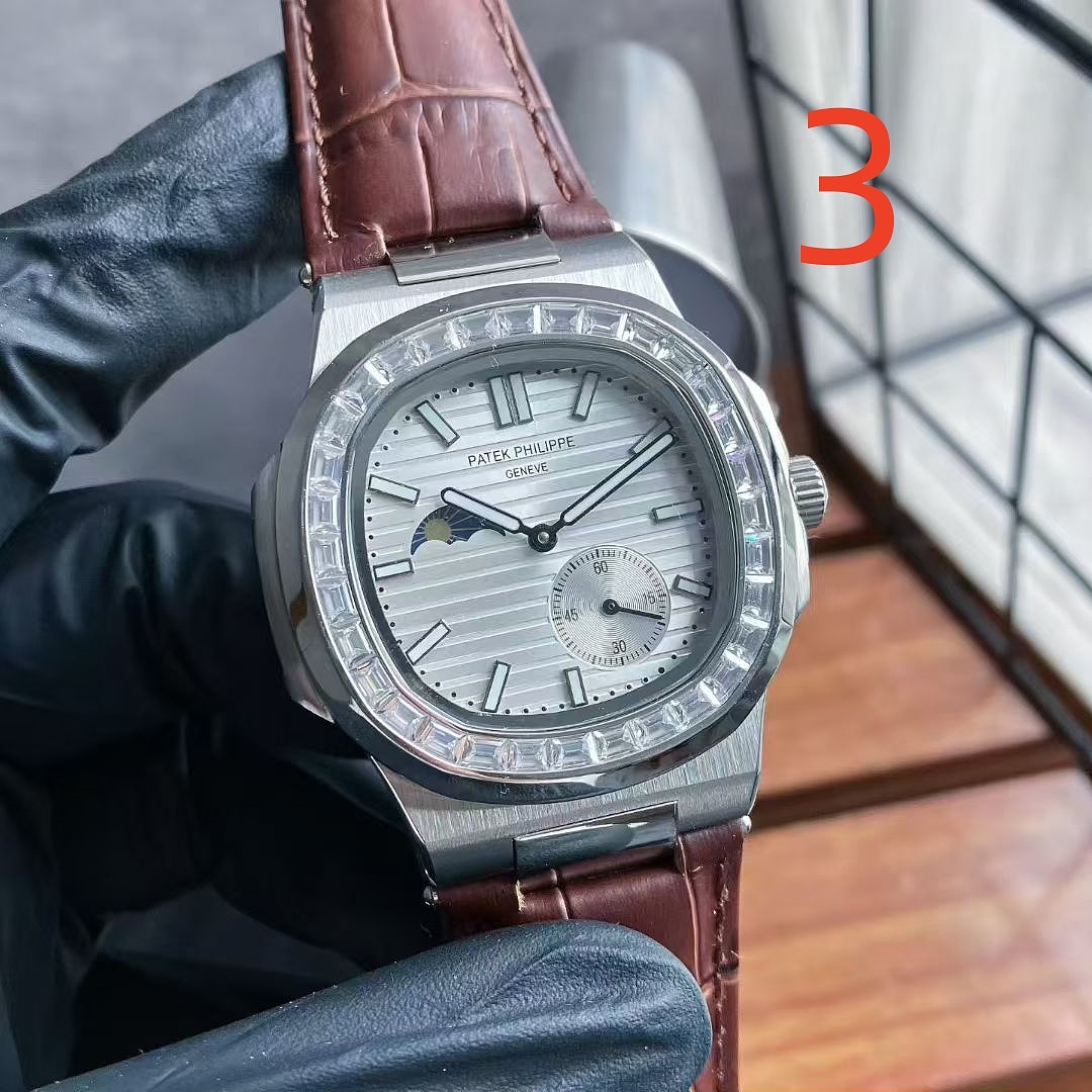Patek Philippe Nautilus 5724G-001 · ZT13963 — תמונה 3