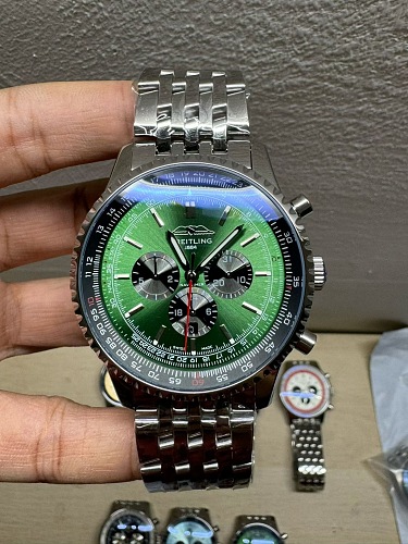 Breitling Navitimer B01 Chronograph 46 · ZT13724