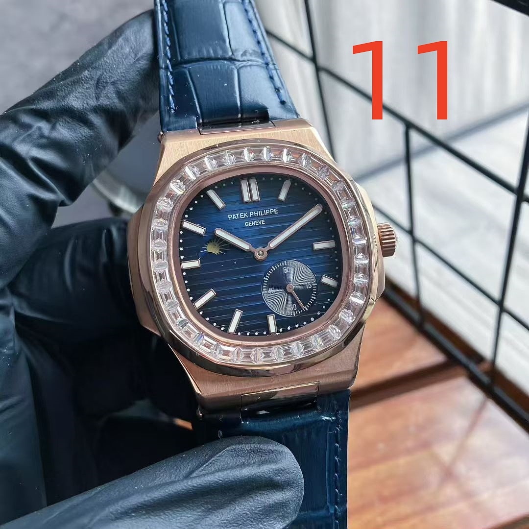 Patek Philippe Nautilus 5724G-001 · ZT13963 — תמונה 11