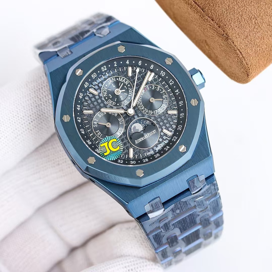 Audemars Piguet Royal Oak Perpetual Calendar · ZT13812 — תמונה 9