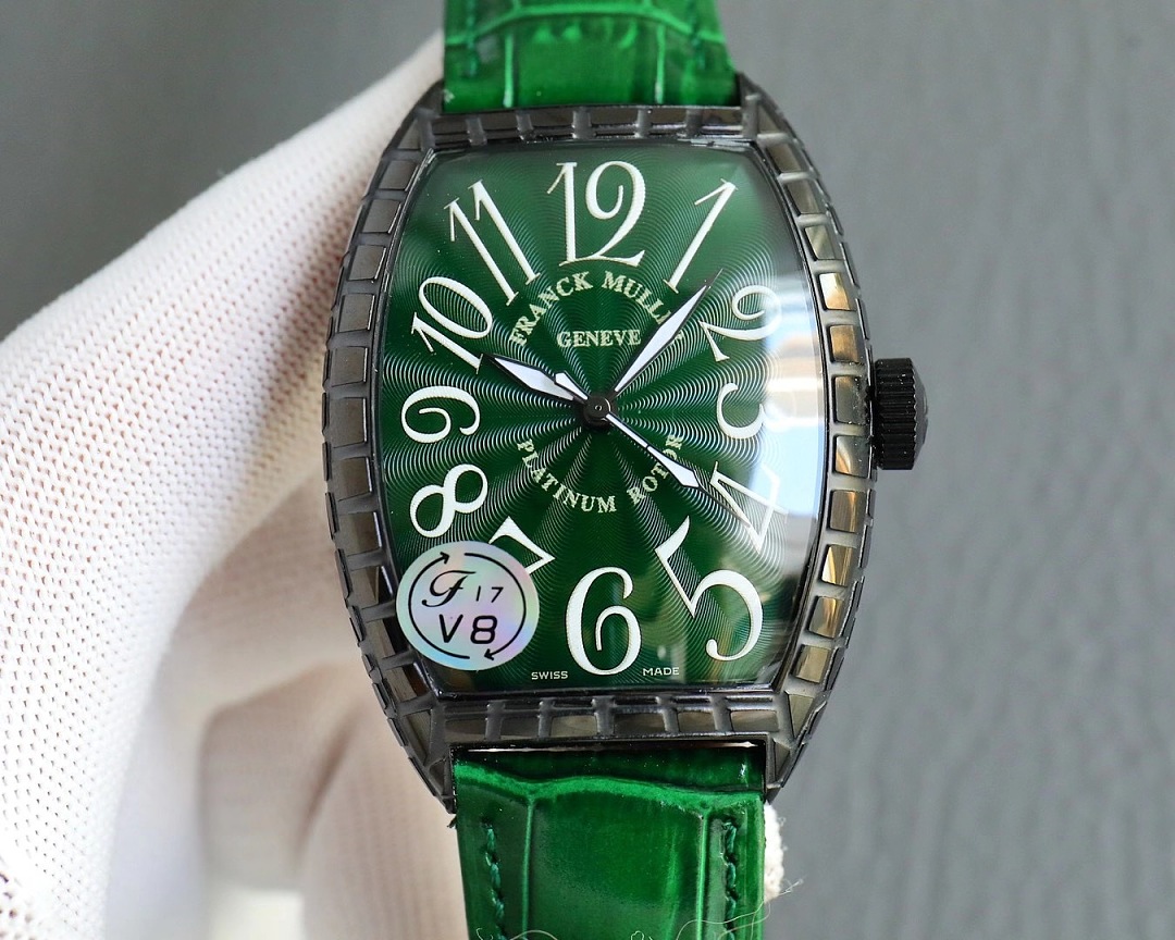 Franck Muller Crazy Hours · ZT13959 — תמונה 5