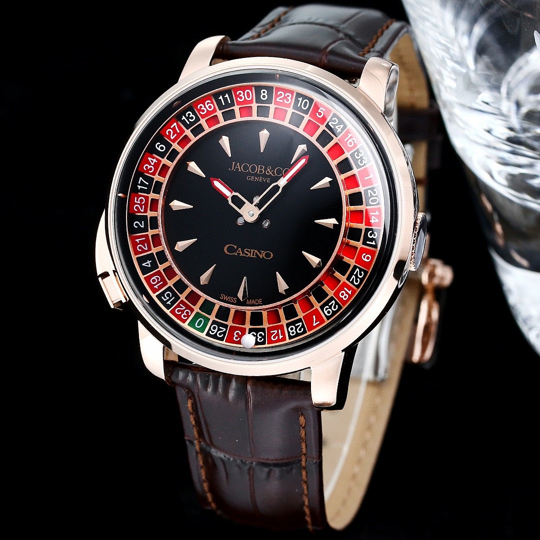 Jacob & Co Casino Tourbillon · ZT13815 — תמונה 15