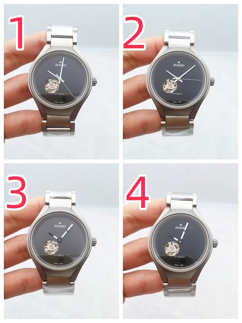 Rado True Round Secret · ZT14164 — תמונה 3