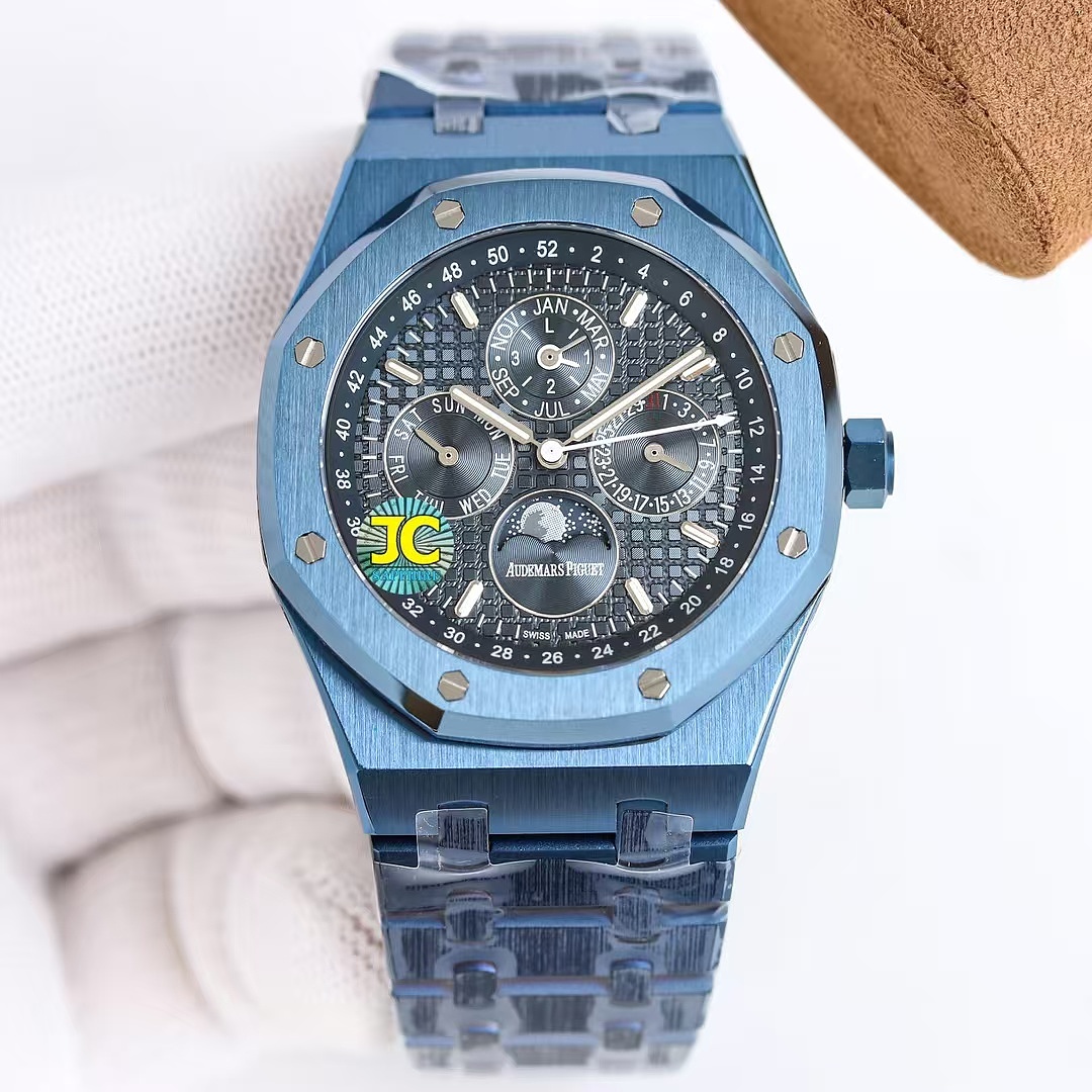 Audemars Piguet Royal Oak Perpetual Calendar · ZT13812 — תמונה 8