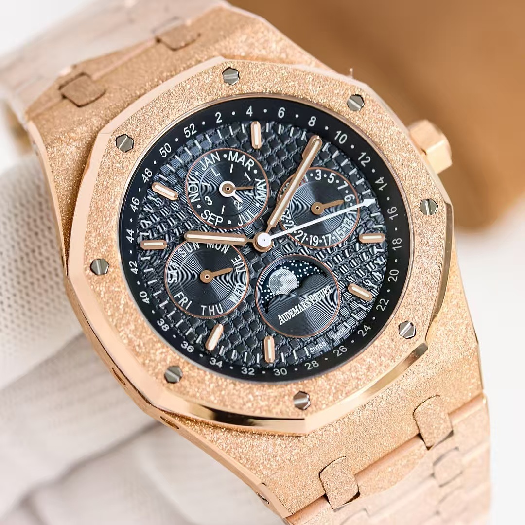 Audemars Piguet Royal Oak Perpetual Calendar · ZT13812 — תמונה 30