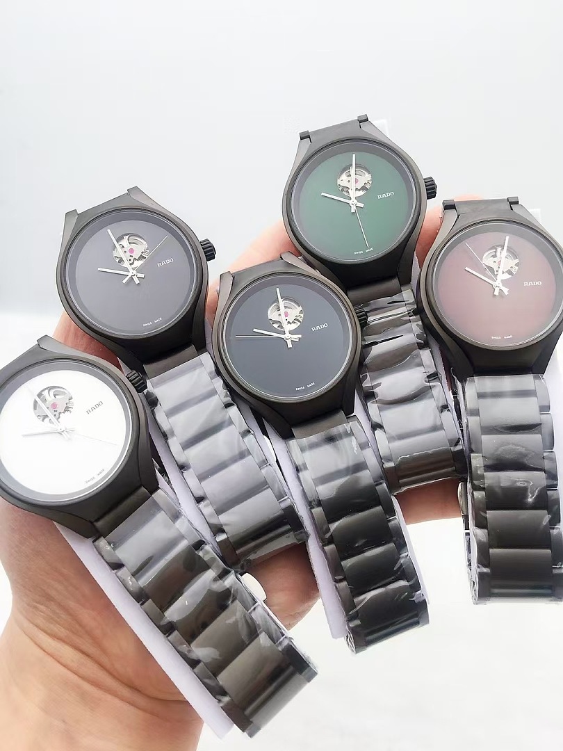 Rado True Round Open Heart · ZT14163 — תמונה 16