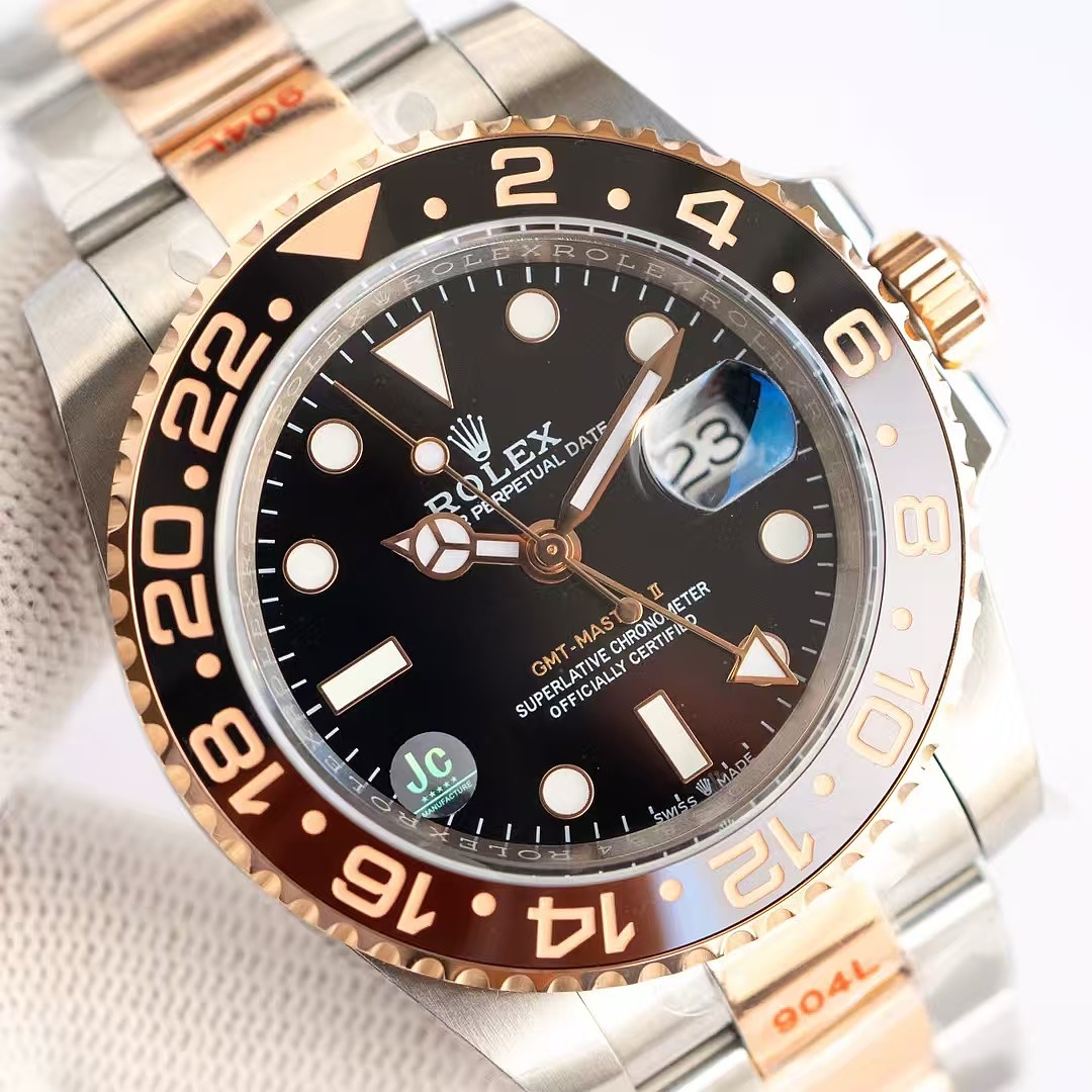 Rolex GMT-Master II Root Beer · ZT14184 — תמונה 9