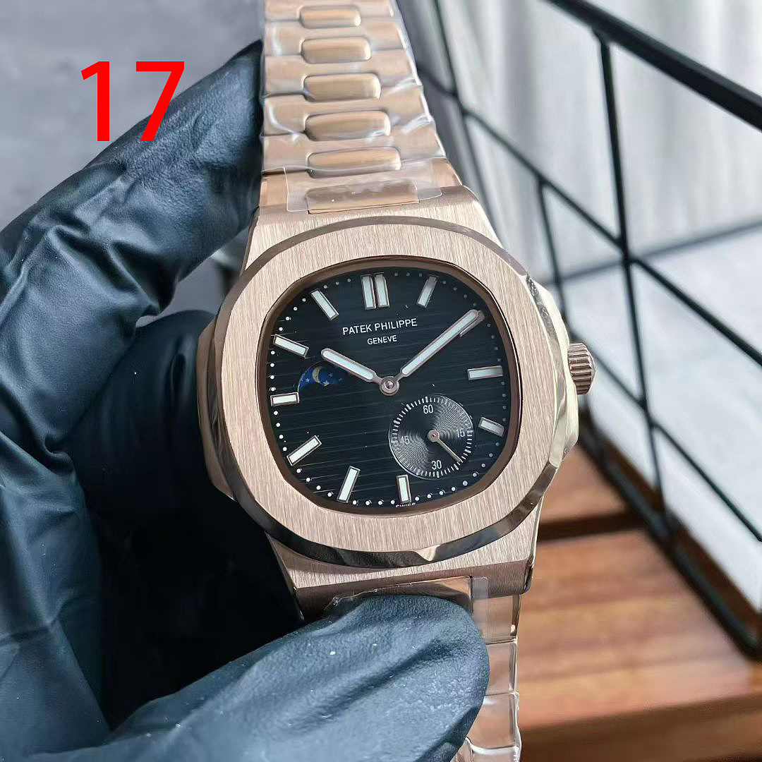 Patek Philippe Nautilus 5712R-001 · ZT14082 — תמונה 31