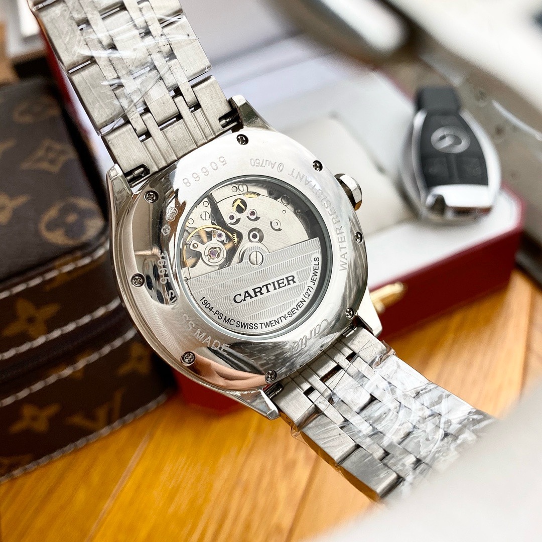 Drive de Cartier · ZT13718 — תמונה 17