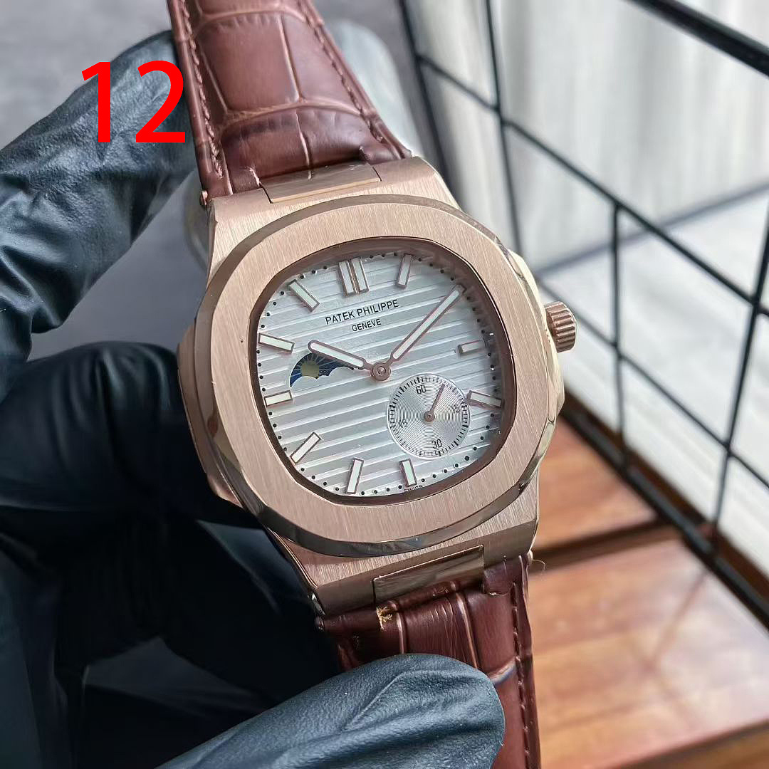 Patek Philippe Nautilus 5712R-001 · ZT14082 — תמונה 36