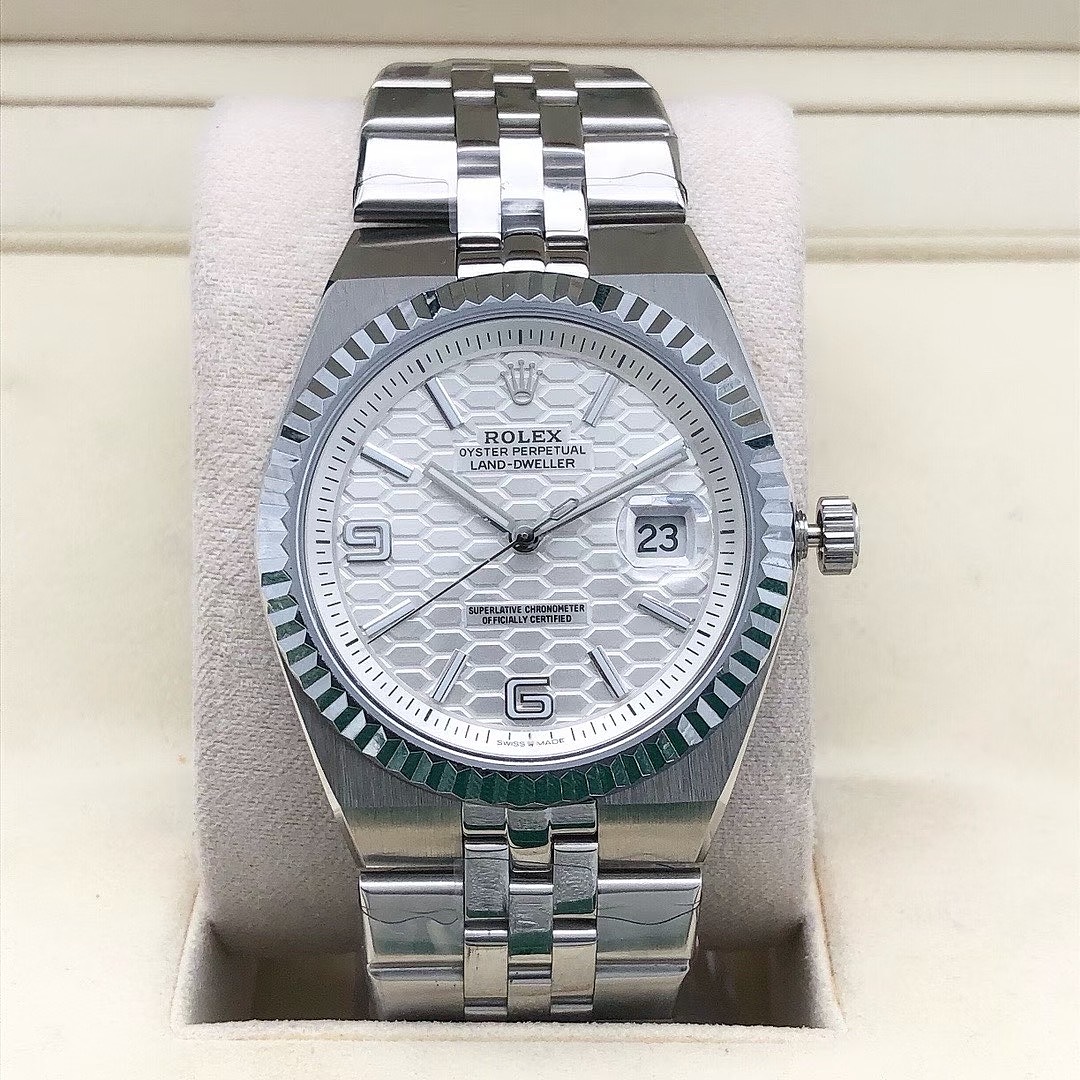 Rolex Land-Dweller · ZT14123