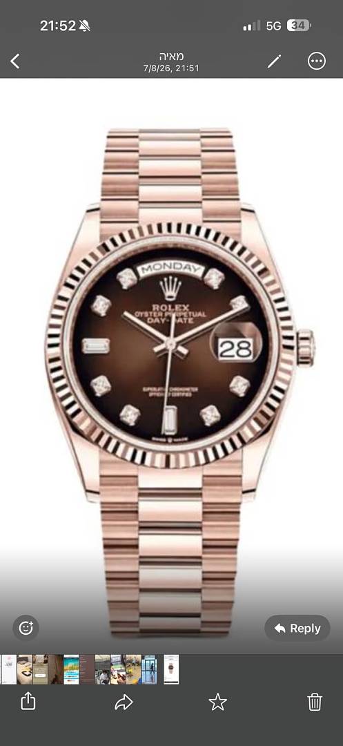 ROLEX ZT13332