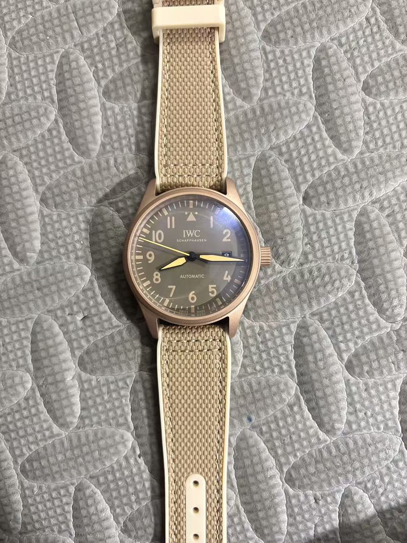 IWC ZT12115