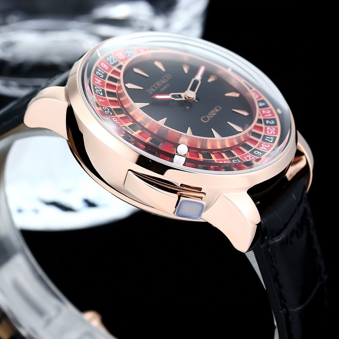 Jacob & Co Casino Tourbillon · ZT13815 — תמונה 19