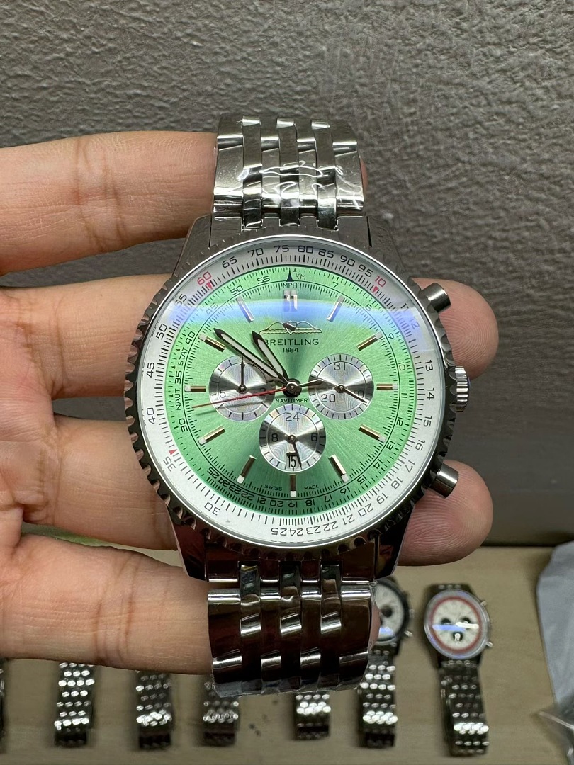 Breitling Navitimer B01 Chronograph 46 · ZT13724 — תמונה 6