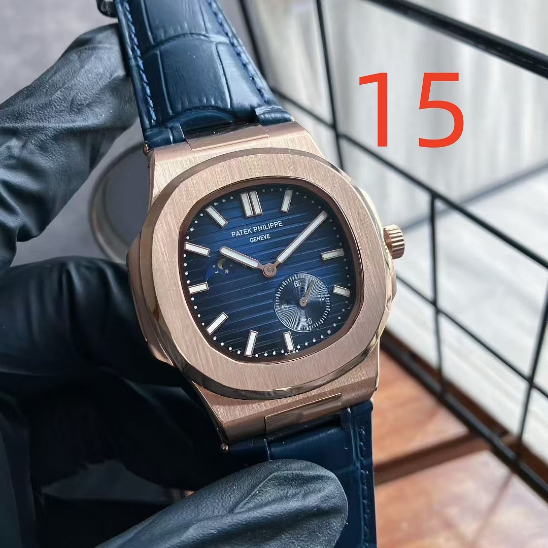 Patek Philippe Nautilus 5724G-001 · ZT13963 — תמונה 15