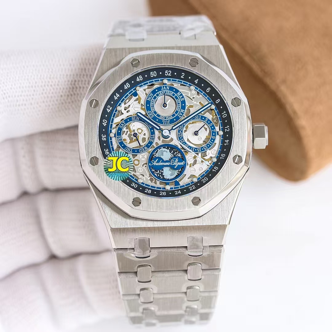 Audemars Piguet Royal Oak Perpetual Calendar · ZT13812 — תמונה 15