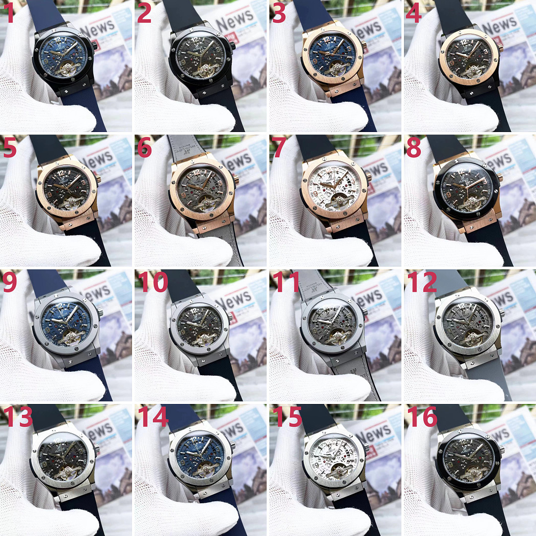 Hublot Classic Fusion · ZT13970 — תמונה 21