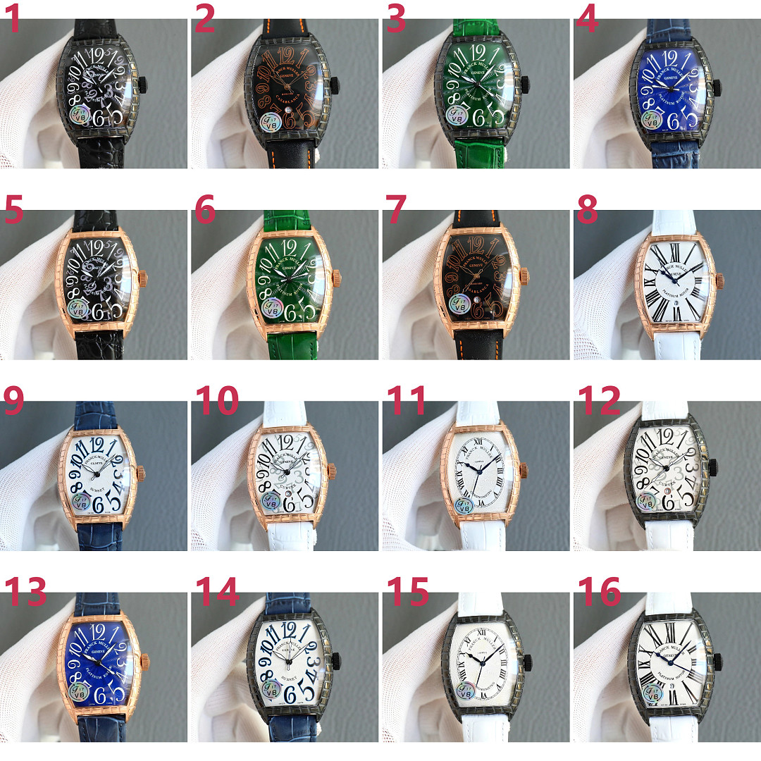 Franck Muller Crazy Hours · ZT13959 — תמונה 3