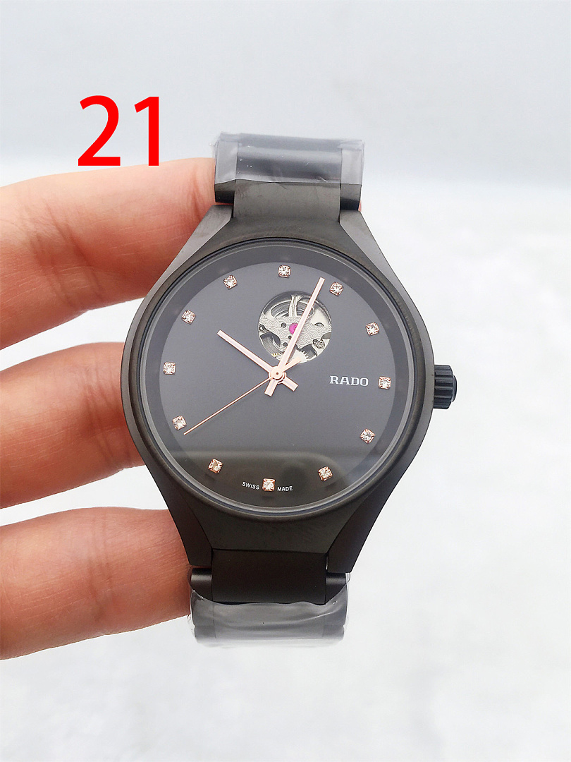 Rado True Round Secret · ZT14162 — תמונה 4