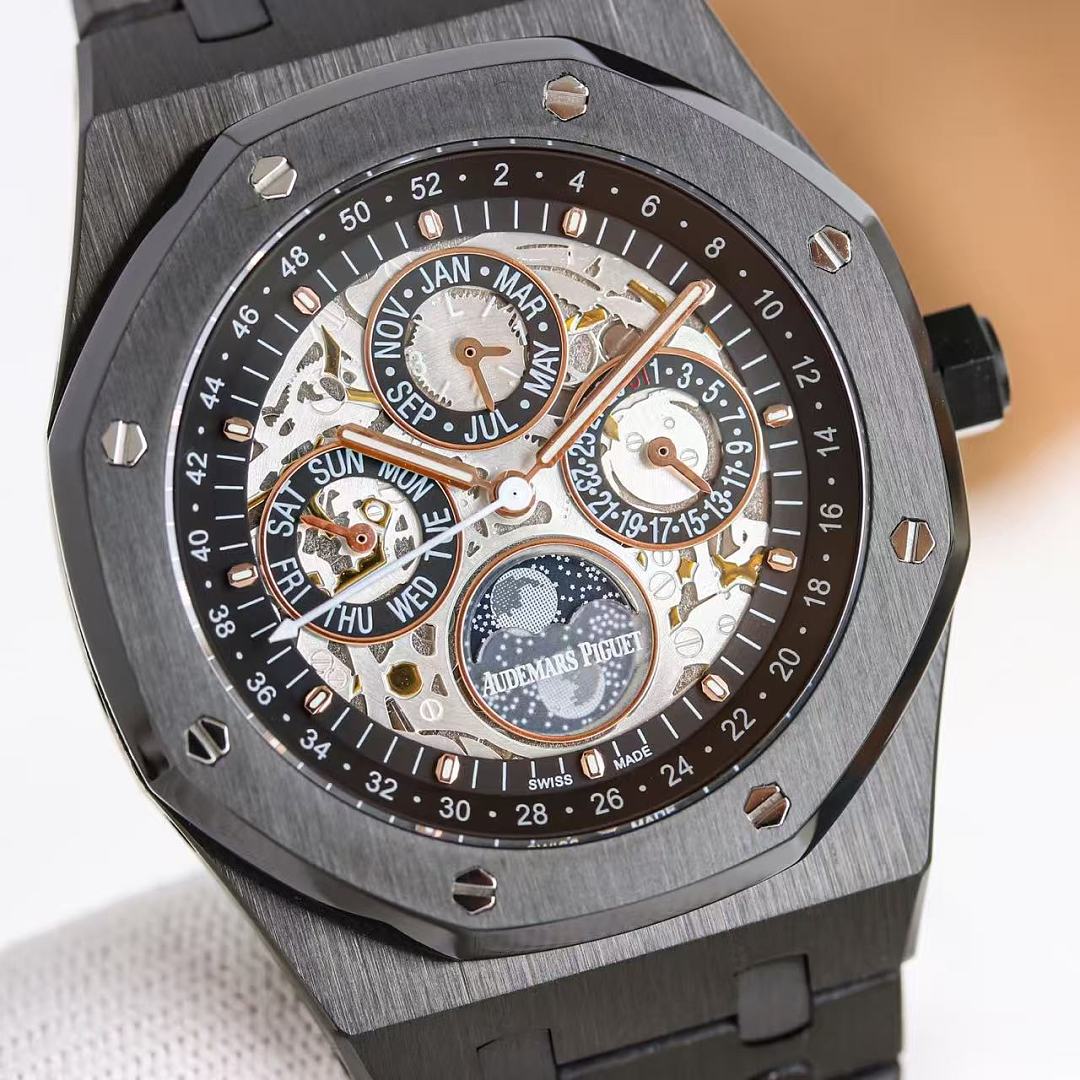 Audemars Piguet Royal Oak Perpetual Calendar · ZT13812 — תמונה 39