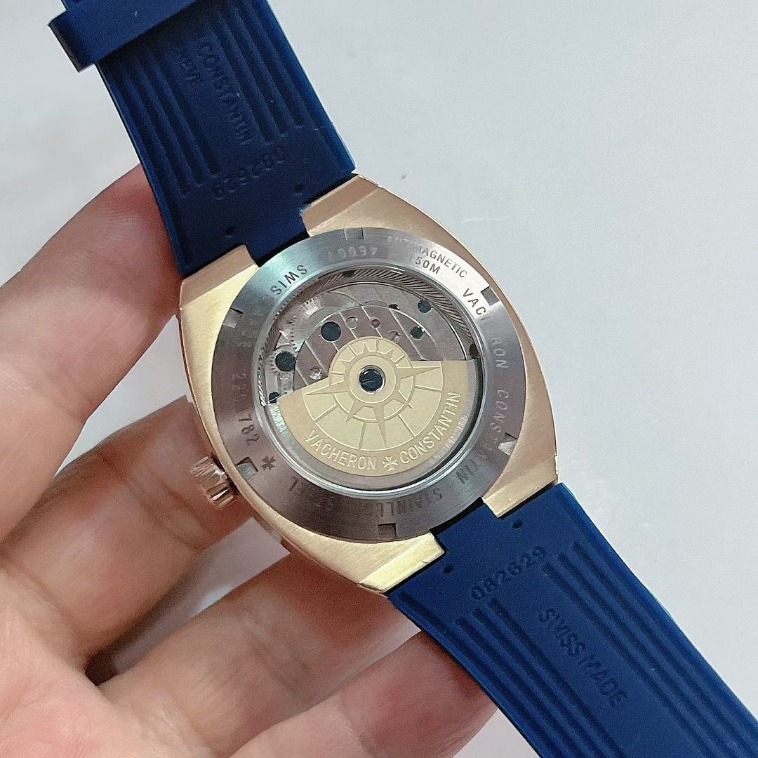 Vacheron Constantin Overseas Tourbillon · ZT13967 — תמונה 8
