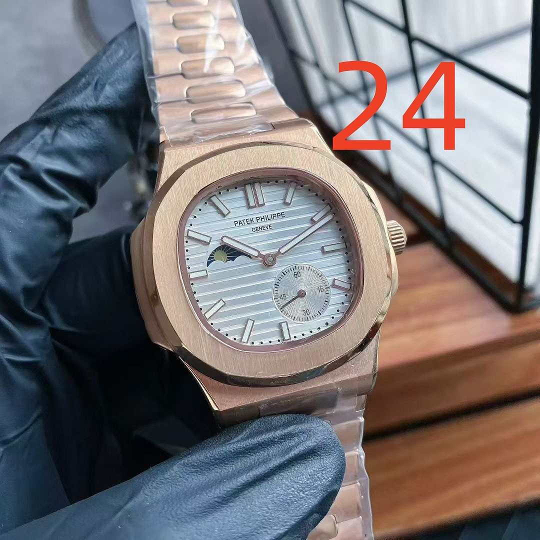 Patek Philippe Nautilus 5724G-001 · ZT13963 — תמונה 24