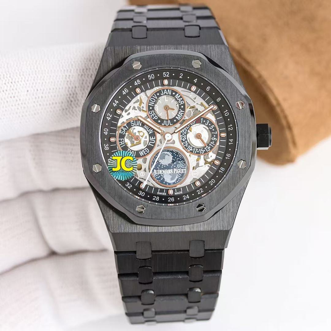 Audemars Piguet Royal Oak Perpetual Calendar · ZT13812 — תמונה 40