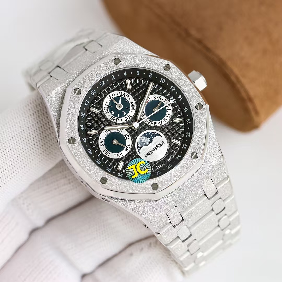 Audemars Piguet Royal Oak Perpetual Calendar · ZT13812 — תמונה 21