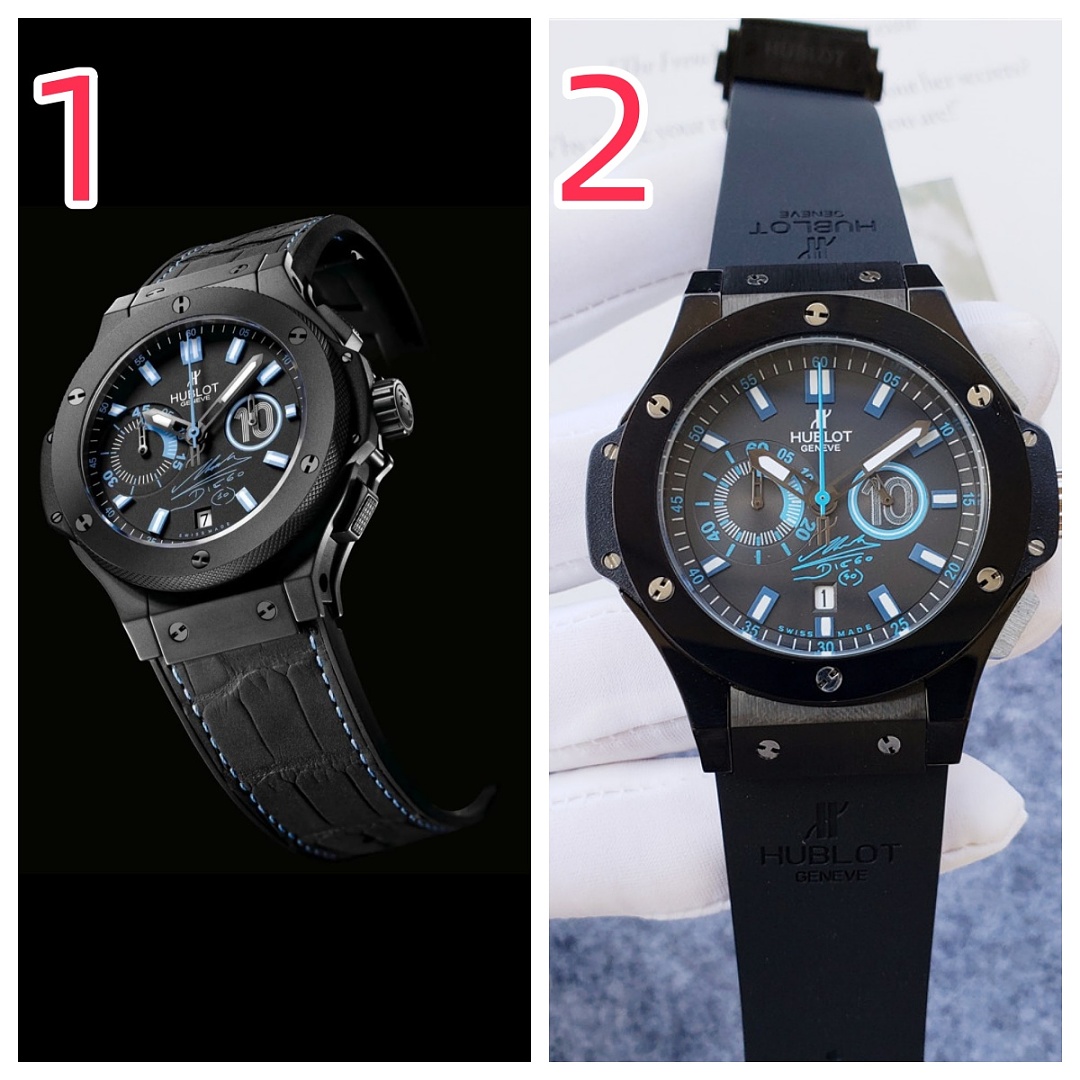 Hublot Big Bang Maradona · ZT13728 — תמונה 4