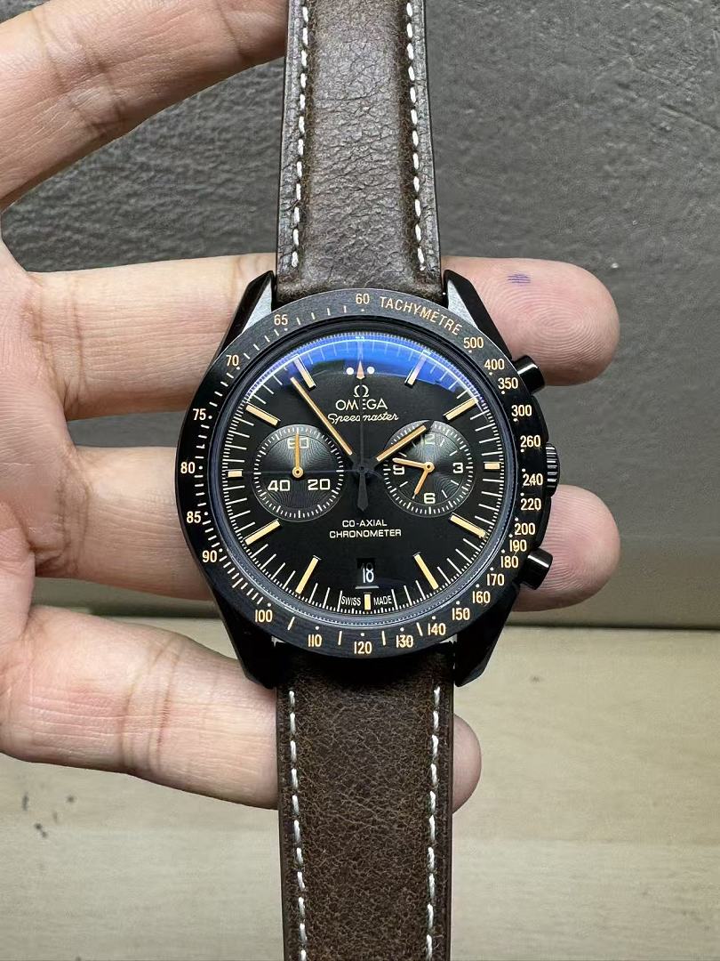 Omega Speedmaster Dark Side of the · ZT13726