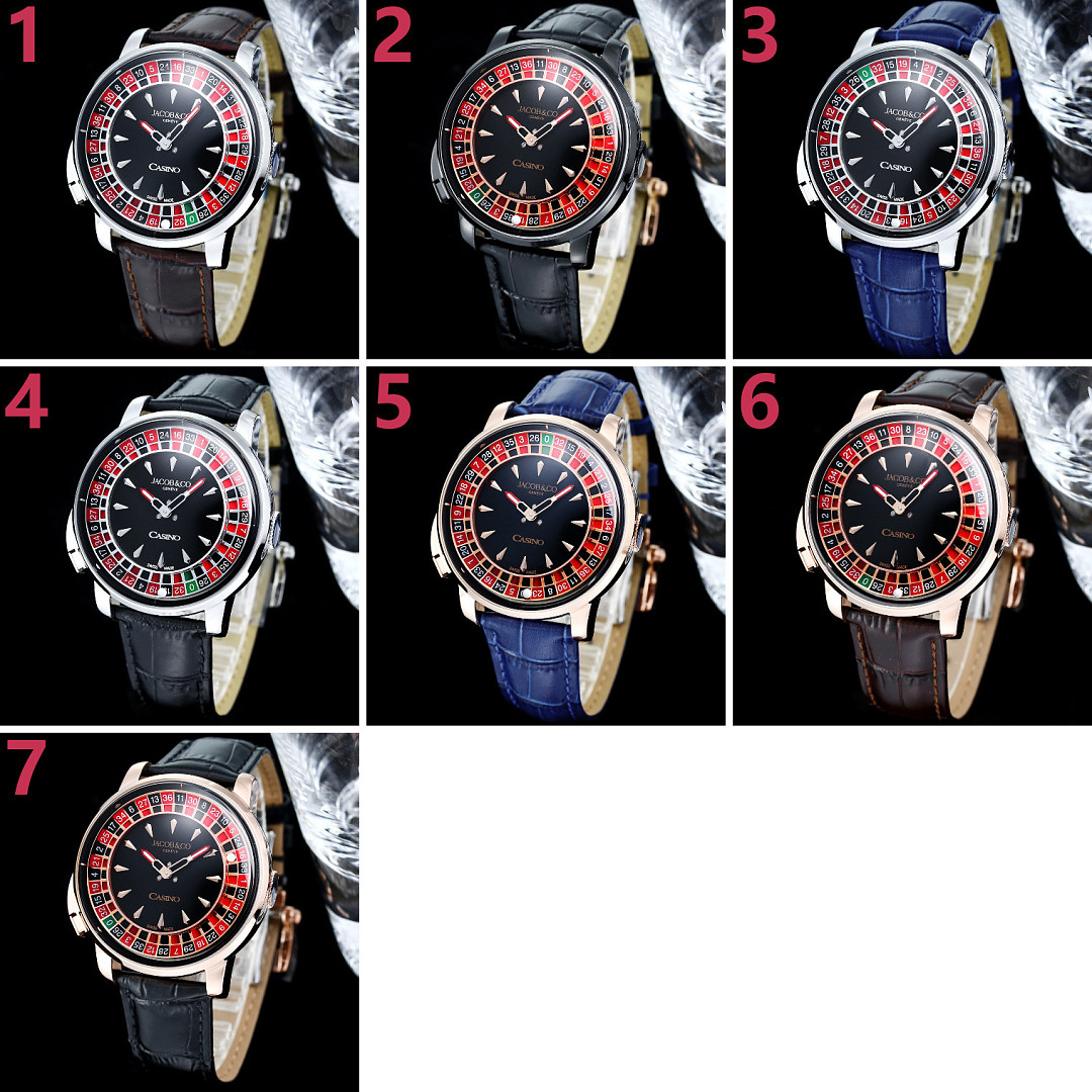 Jacob & Co Casino Tourbillon · ZT13815 — תמונה 2