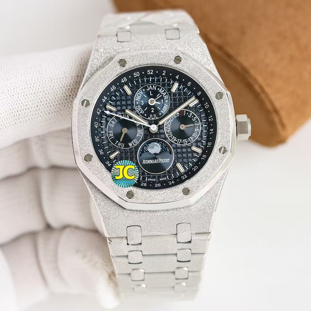Audemars Piguet Royal Oak Perpetual Calendar · ZT13812 — תמונה 23