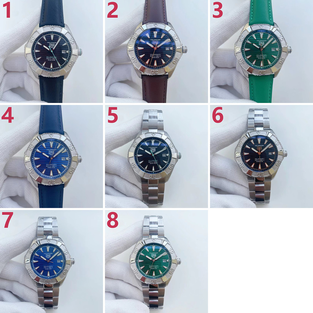 TAG Heuer Aquaracer Professional 200 Solargraph · ZT13971 — תמונה 19