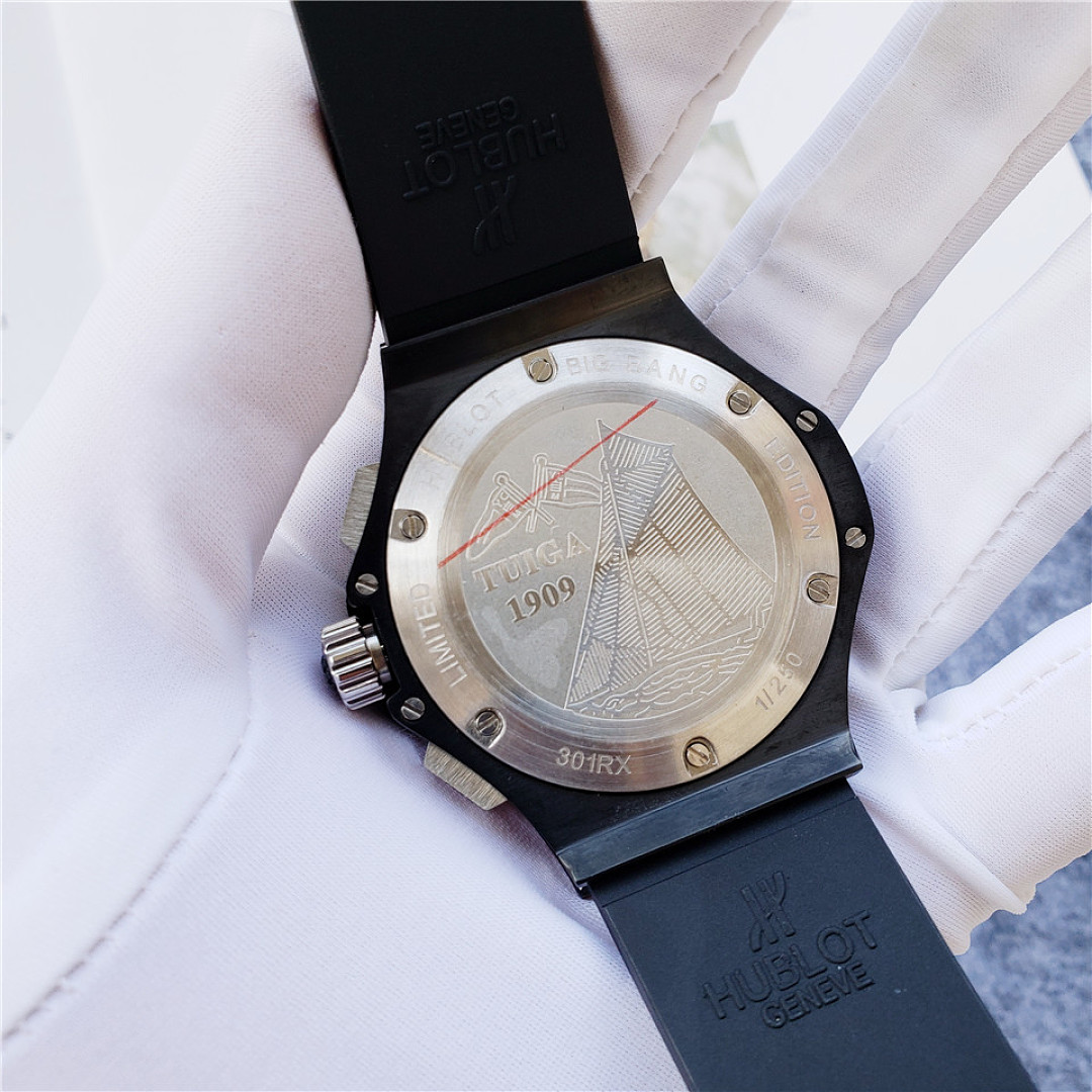 Hublot Big Bang Maradona · ZT13728 — תמונה 9