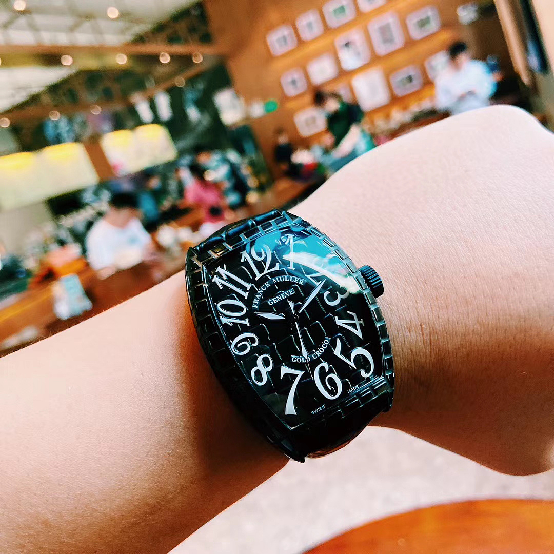 Franck Muller Crazy Hours · ZT13959 — תמונה 23