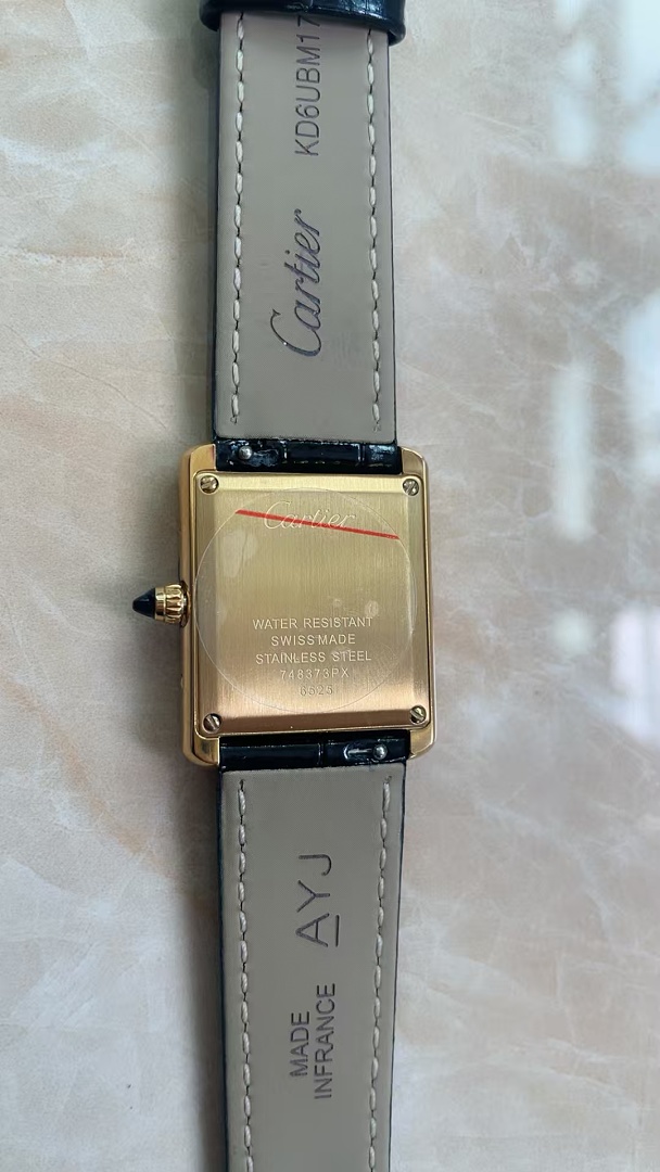Tank Louis Cartier · ZT13960 — תמונה 7