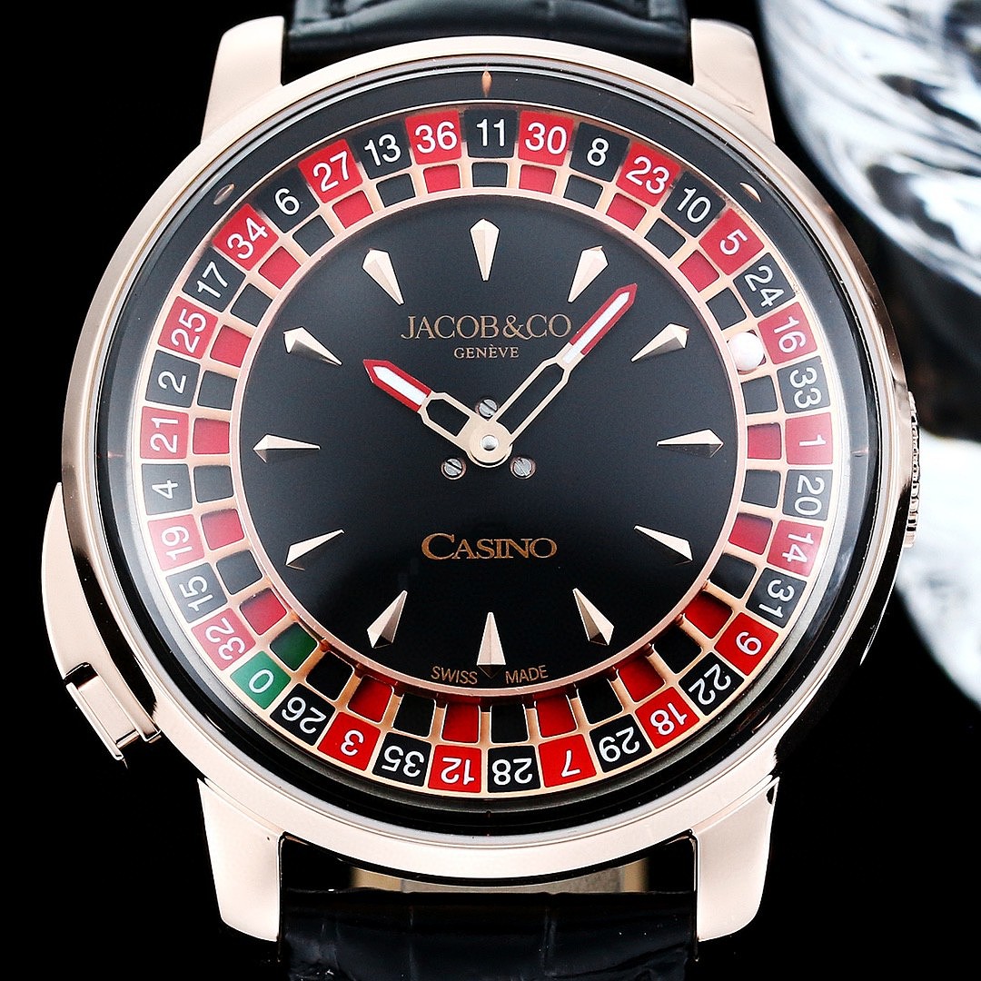 Jacob & Co Casino Tourbillon · ZT13815 — תמונה 16