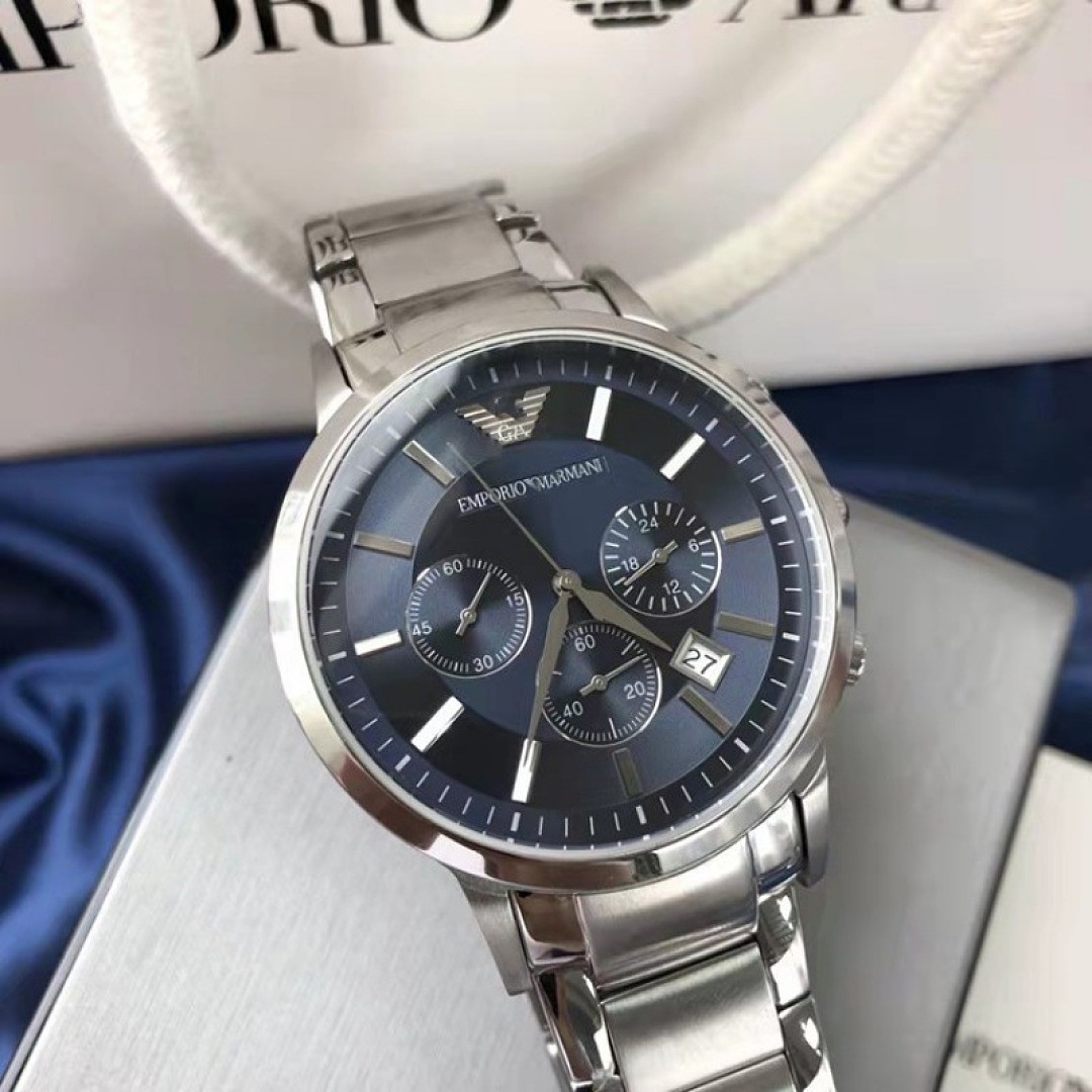 Emporio Armani Renato AR2458 · ZT14174 — תמונה 3