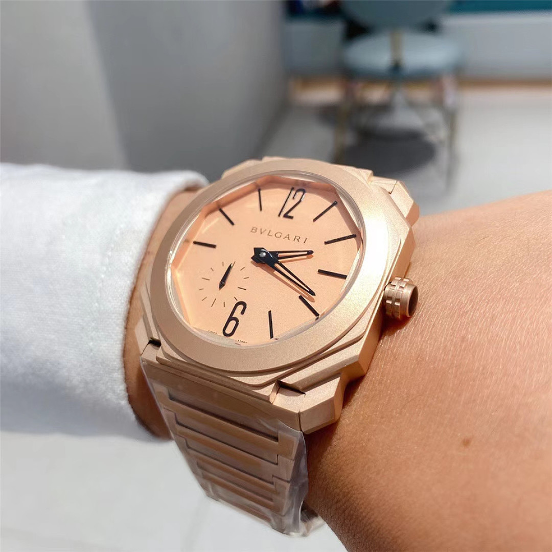 Bvlgari Octo Finissimo · ZT13975 — תמונה 3