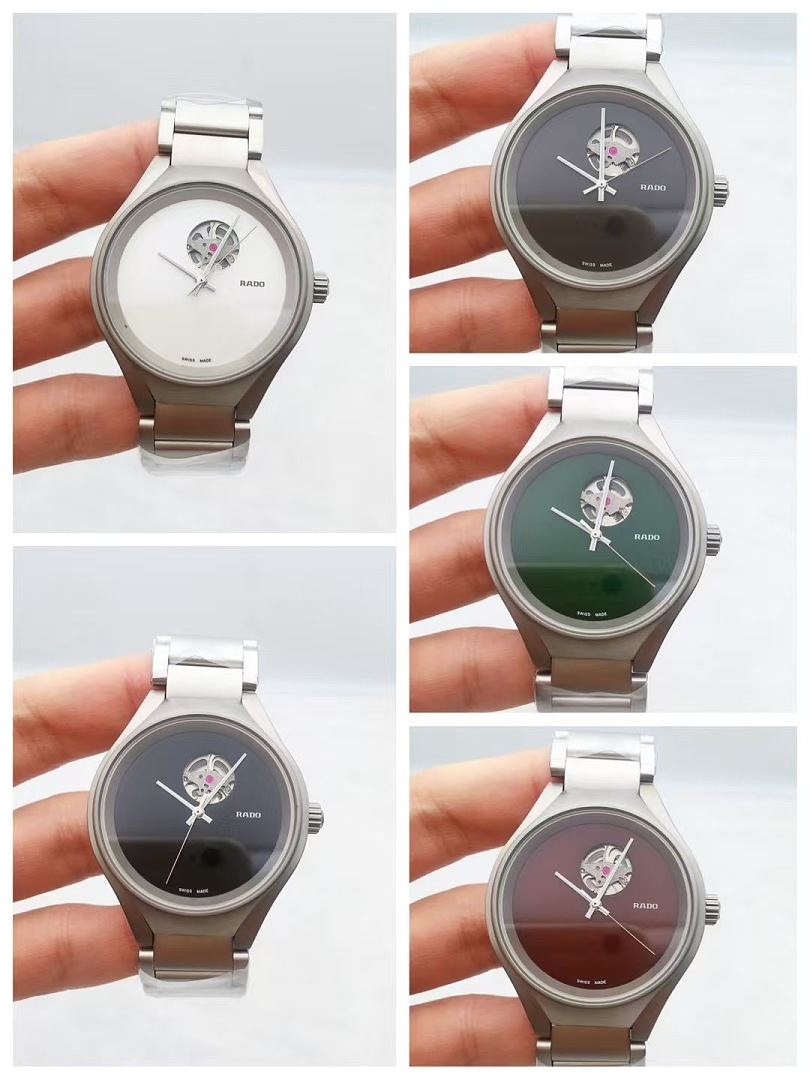 Rado True Round Open Heart · ZT14163 — תמונה 4