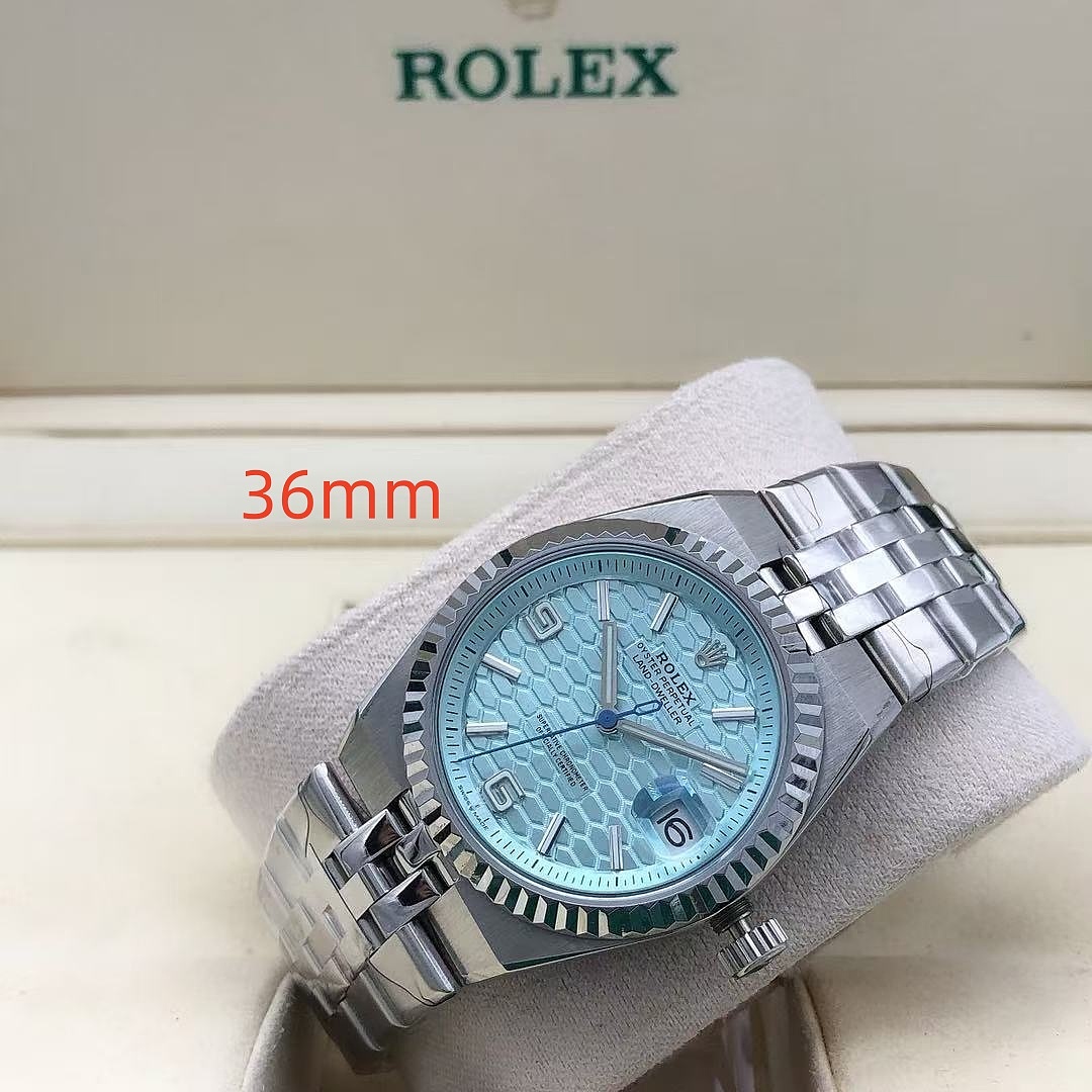 Rolex Land-Dweller 36 · ZT14124 — תמונה 3