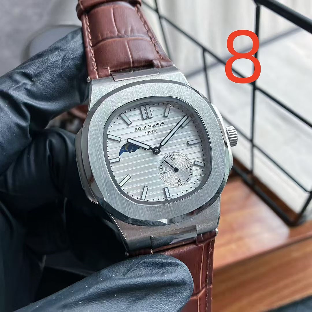 Patek Philippe Nautilus 5724G-001 · ZT13963 — תמונה 8