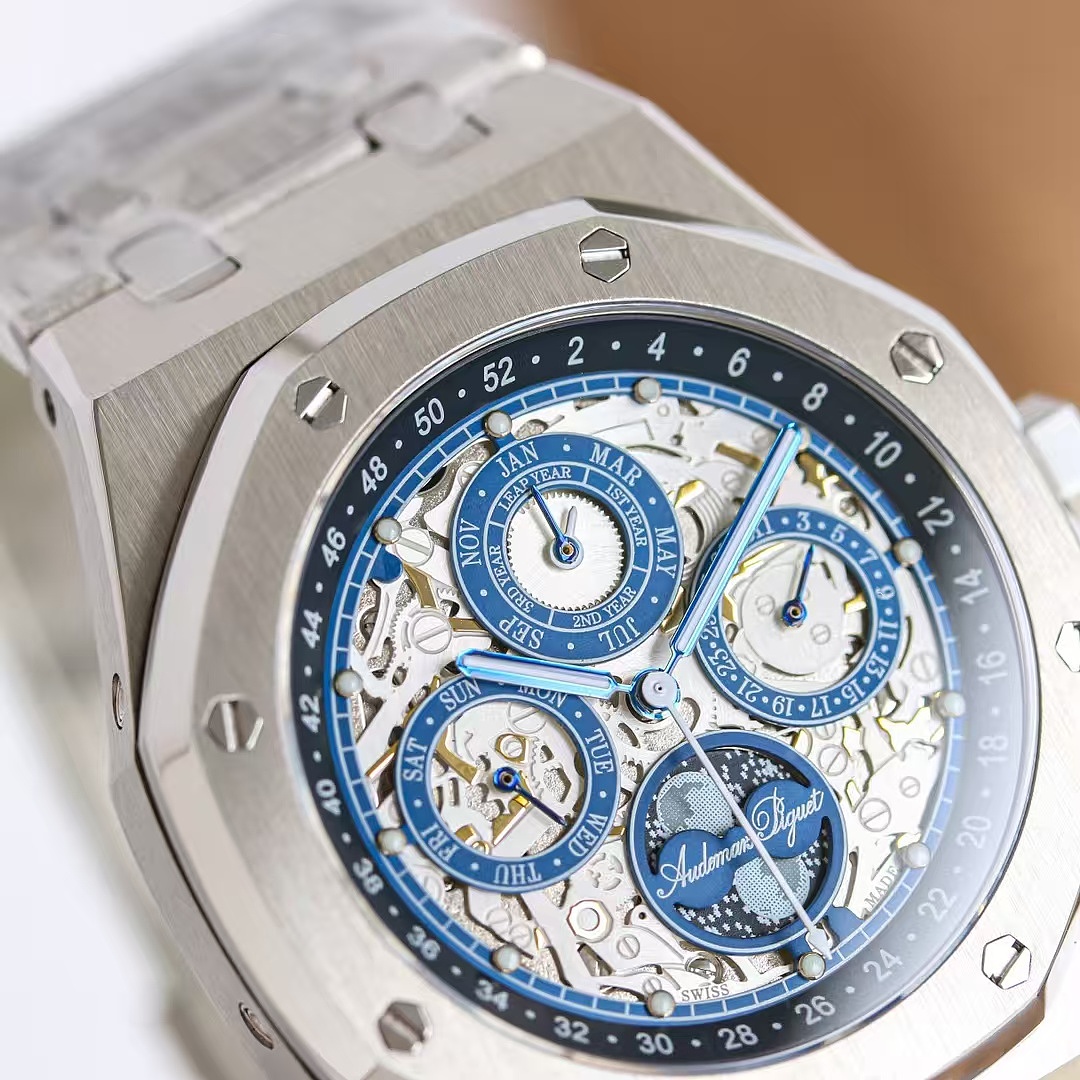 Audemars Piguet Royal Oak Perpetual Calendar · ZT13812 — תמונה 13