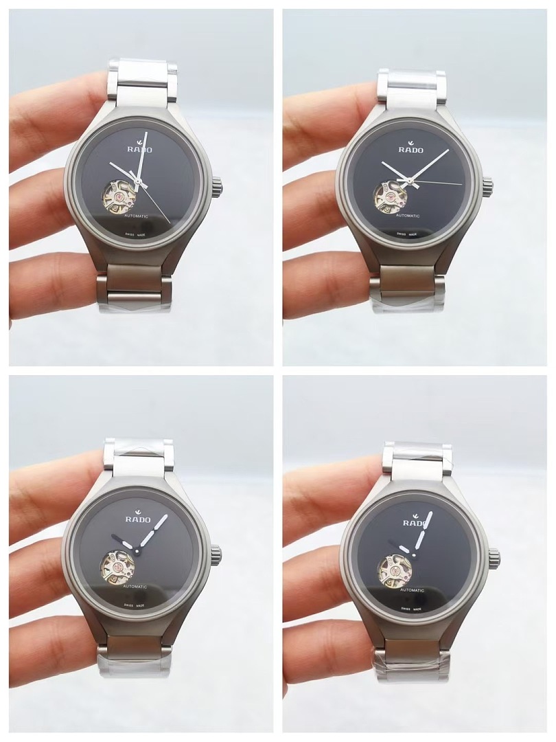 Rado True Round Secret · ZT14164 — תמונה 4
