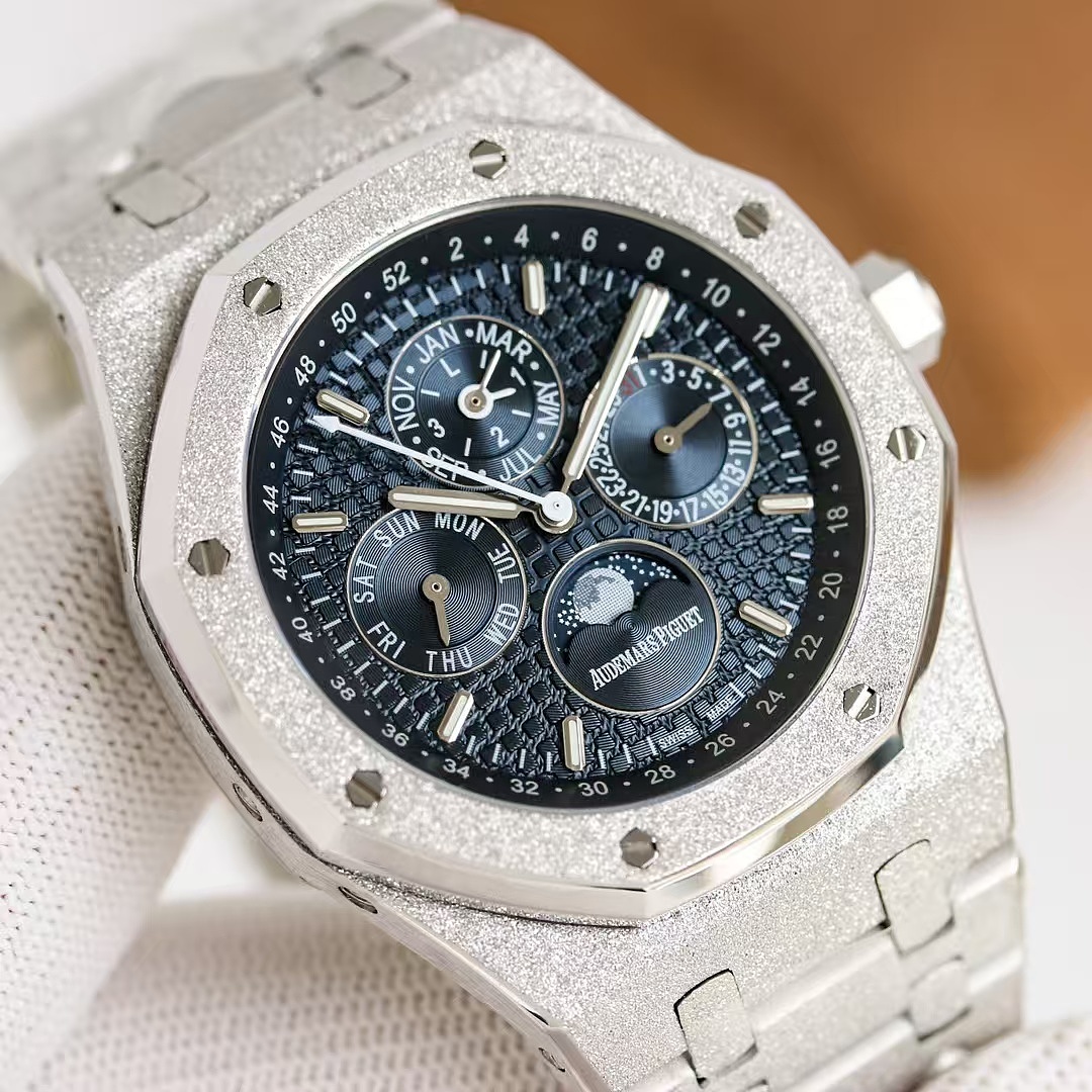 Audemars Piguet Royal Oak Perpetual Calendar · ZT13812 — תמונה 22