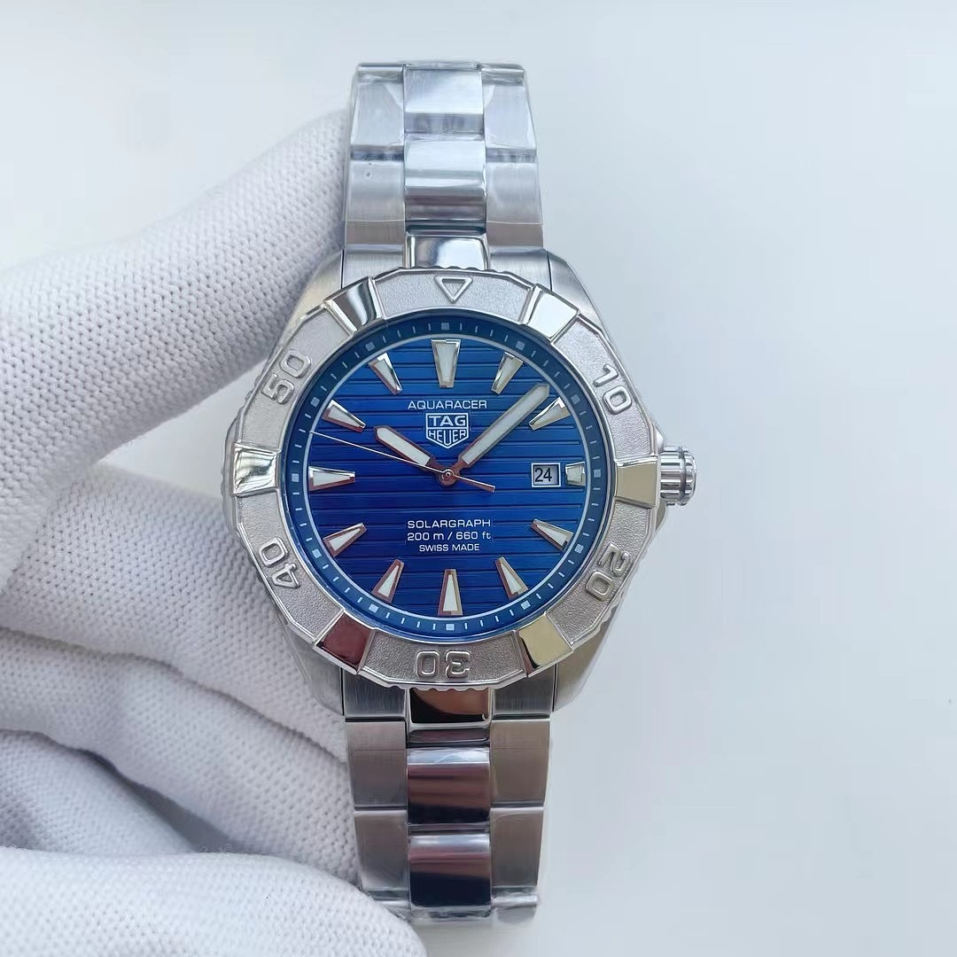 TAG Heuer Aquaracer Professional 200 Solargraph · ZT13971 — תמונה 14