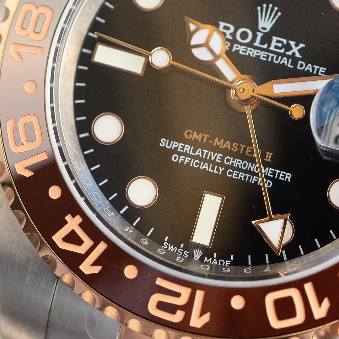 Rolex GMT-Master II Root Beer · ZT14184 — תמונה 5