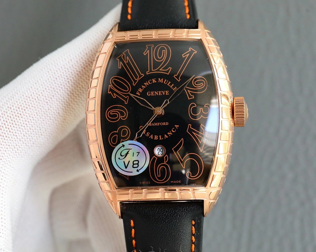 Franck Muller Crazy Hours · ZT13959 — תמונה 9